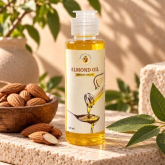 Almond Oil