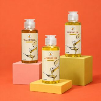Northern Oils Trio
