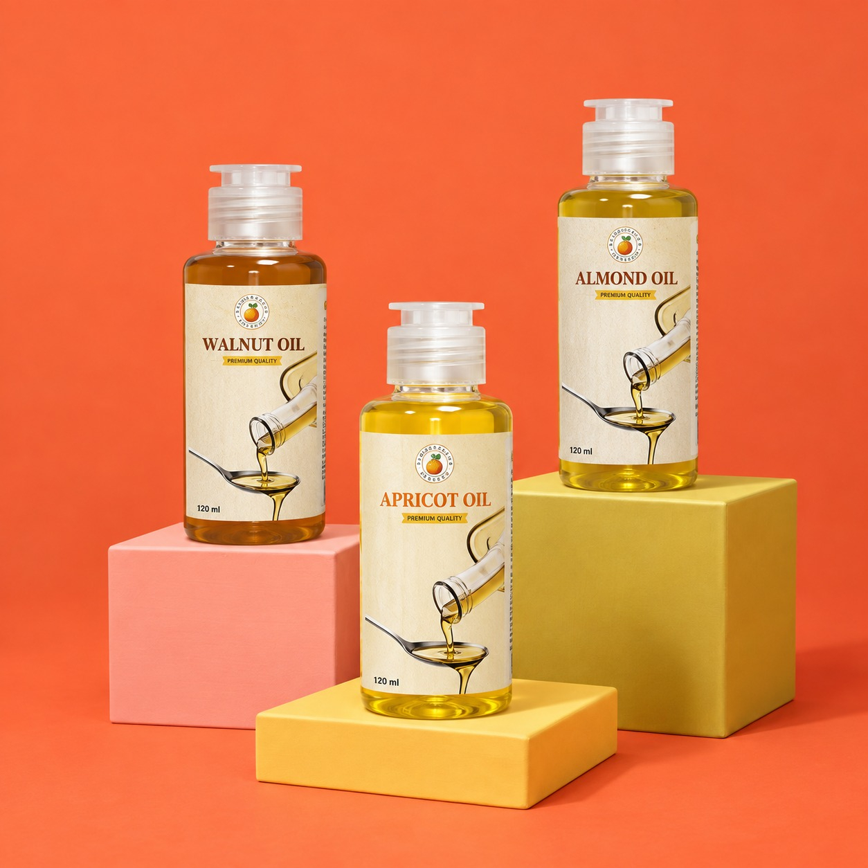 Northern Oils Trio