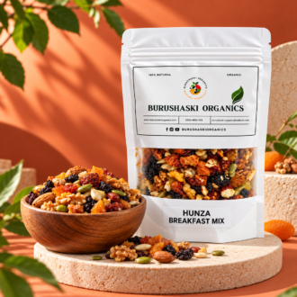 Hunza Breakfast Mix