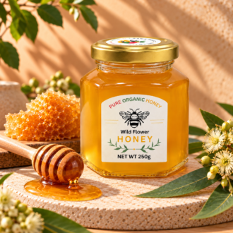 Wild Flower Honey