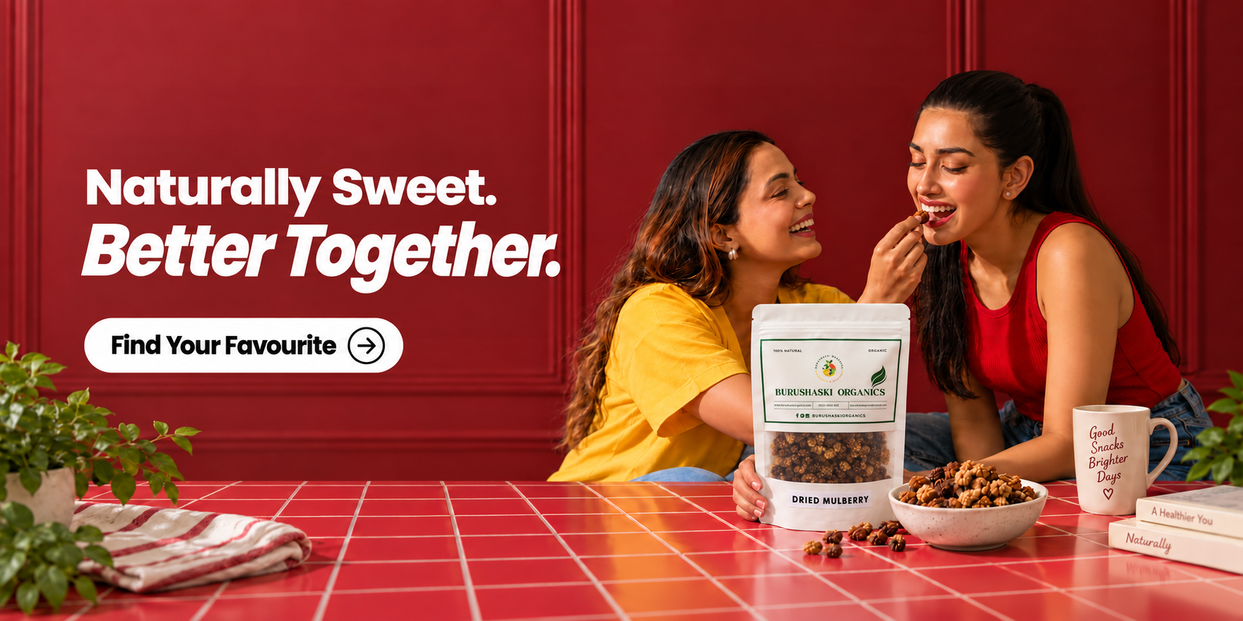 Burushaski Organics Banner 2
